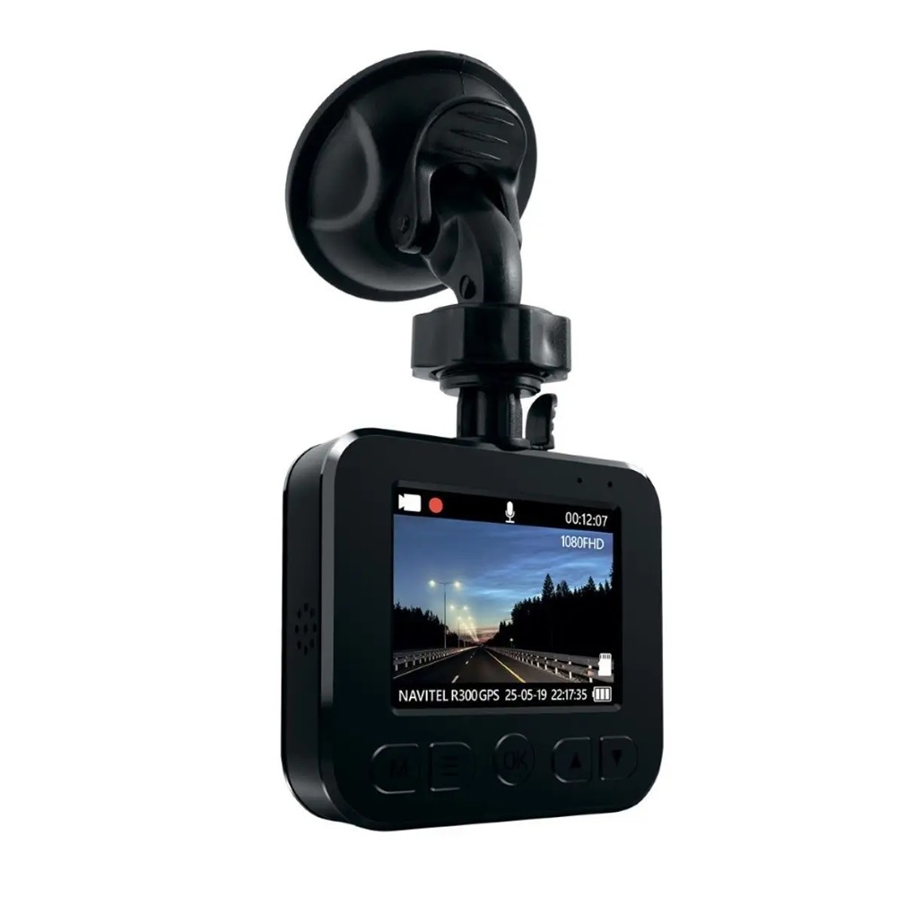 Автомобильный видеорегистратор Navitel R300GPS [2]
