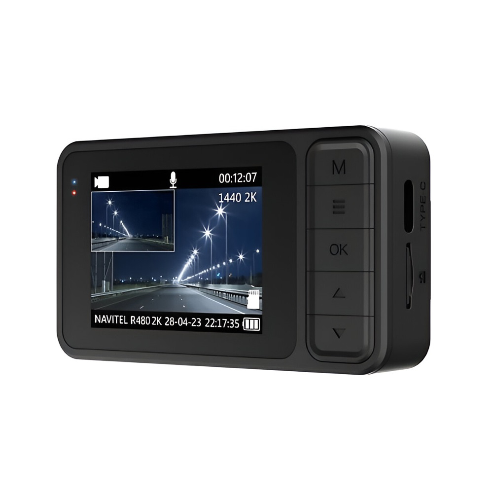 Navitel R480 2K Car Video Recorder [2]
