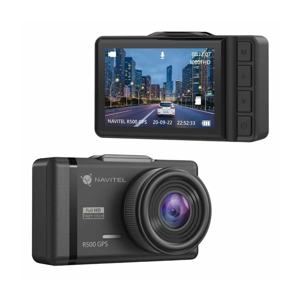 Navitel R500 GPS автомобильный видеорегистратор [2]