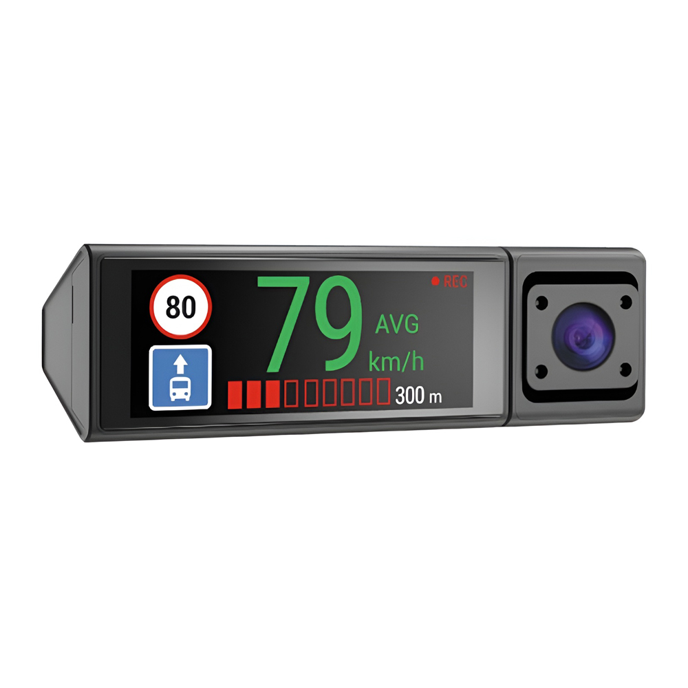 Navitel RC3 Pro Автомобильный видеорегистратор [4]