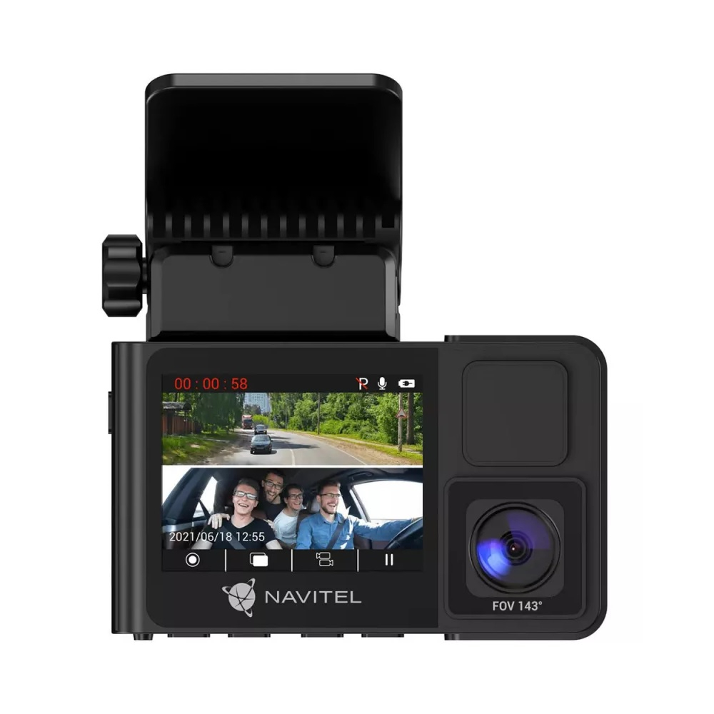 Видеорегистратор в автомобиль Navitel RS2 Duo [1]