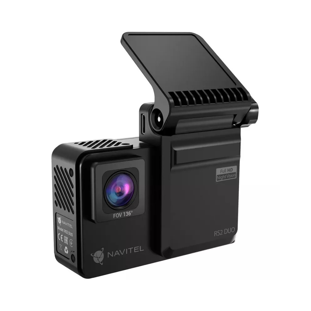Видеорегистратор в автомобиль Navitel RS2 Duo [4]