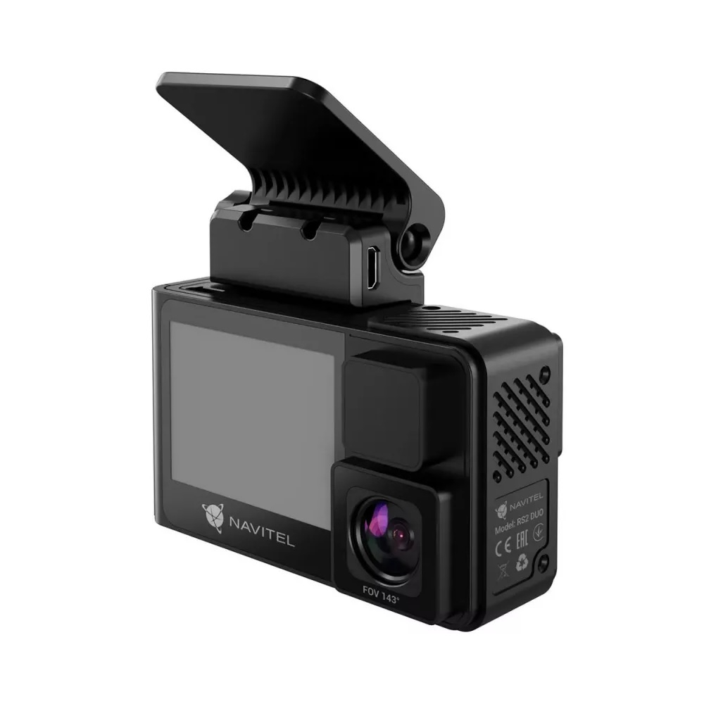 Видеорегистратор в автомобиль Navitel RS2 Duo [3]