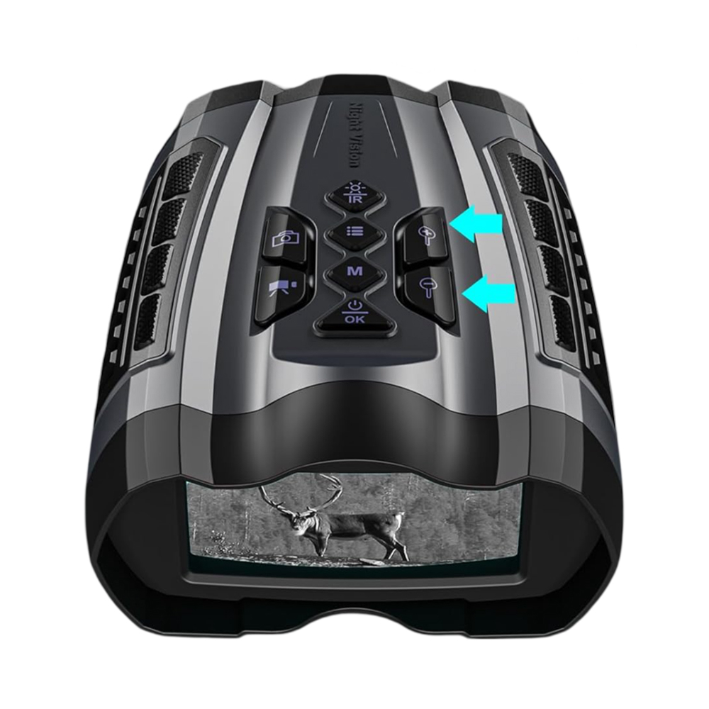 Night Vision Device Infrared High-Definition Camera For Taking, Black [3]