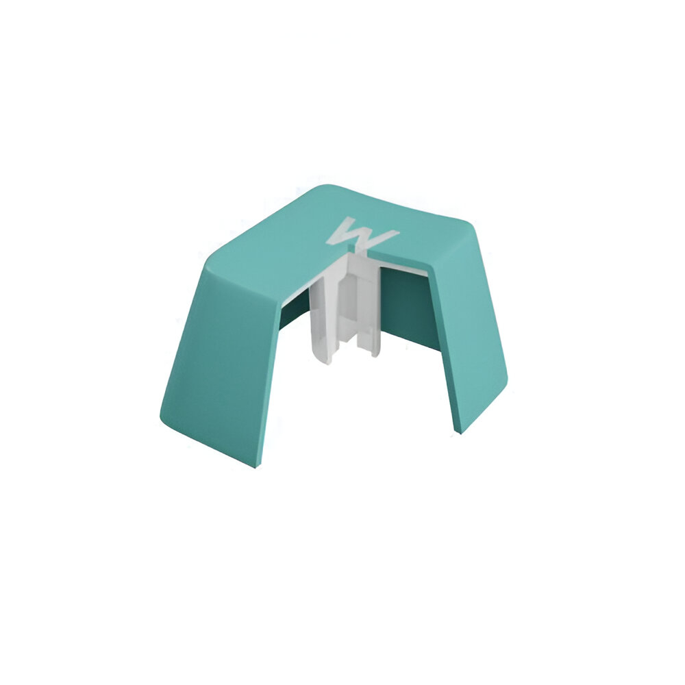 Keycaps Genesis Lead 300 Mint Double Shot [2]