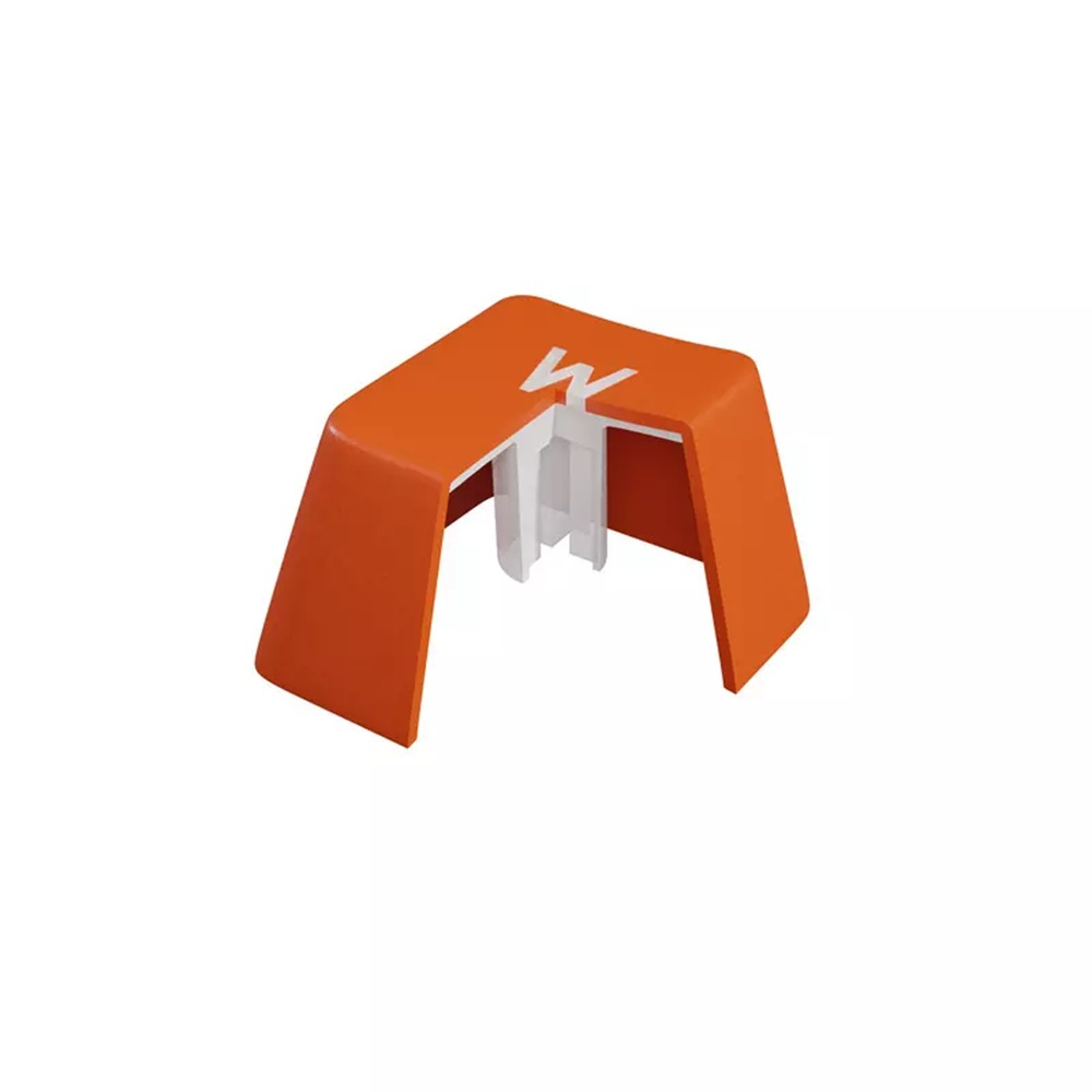 Keycaps Genesis Lead 300 Orange Double Shot [2]