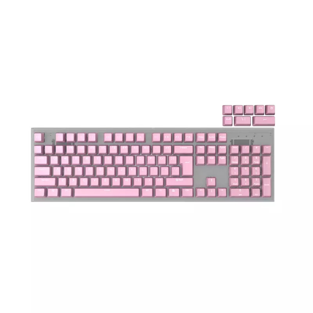 Клавиши Genesis Lead 300 Pink Double Shot [3]