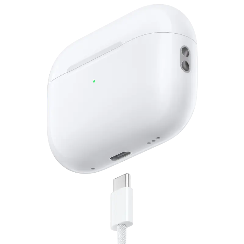 Наушники Apple AirPods PRO 2 (EU) MagSafe Type-C, Белый [3]