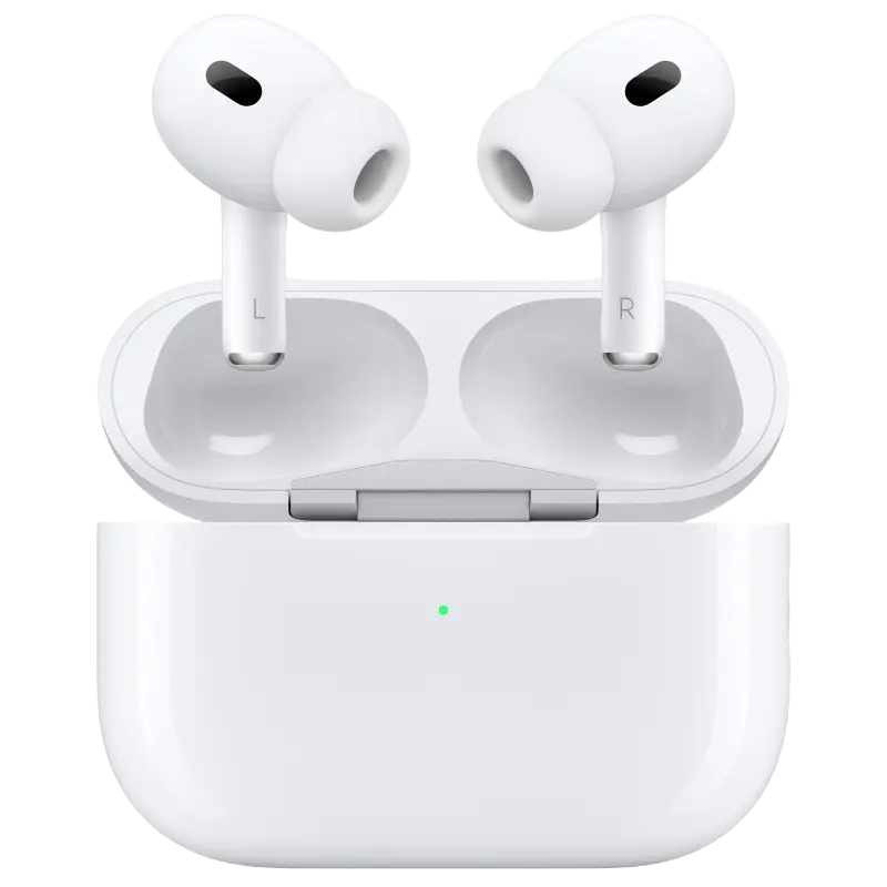 Наушники Apple AirPods PRO 2 (EU) MagSafe Type-C, Белый [1]