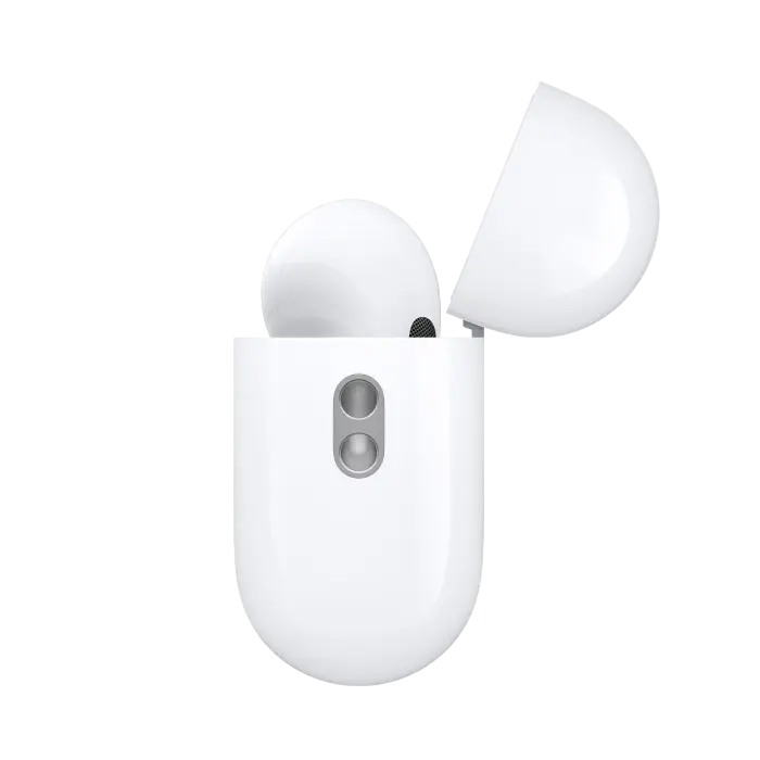 Наушники Apple AirPods PRO 2 (EU) MagSafe Type-C, Белый [4]
