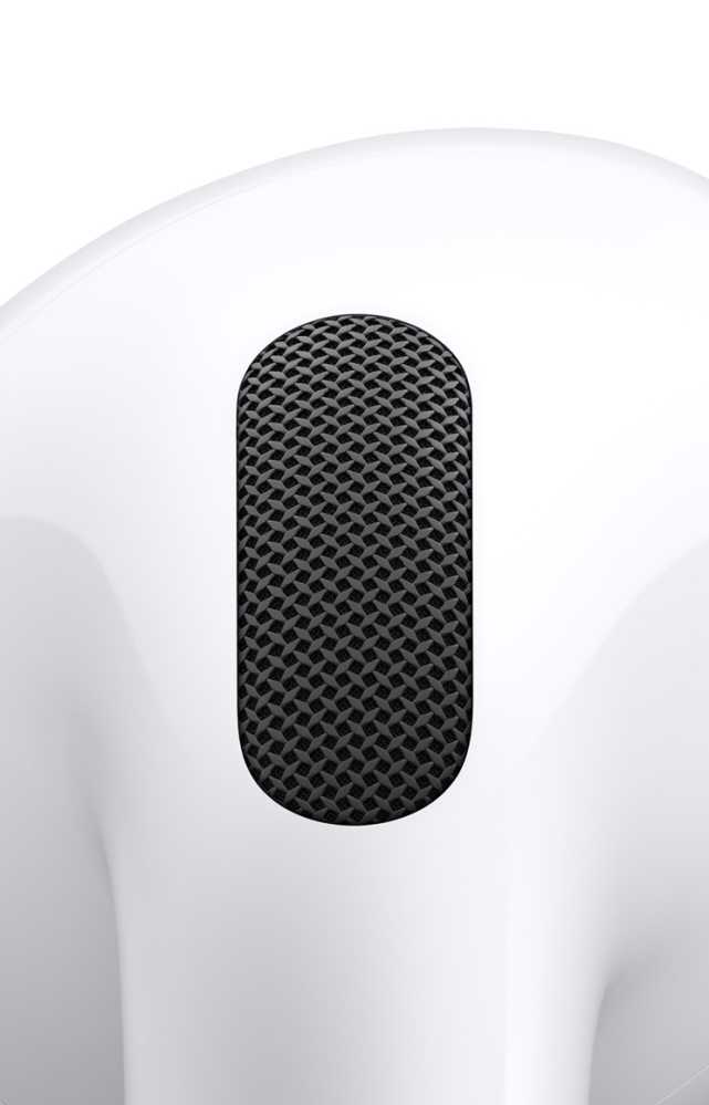 Наушники Apple Airpods Pro 3, Белый [7]