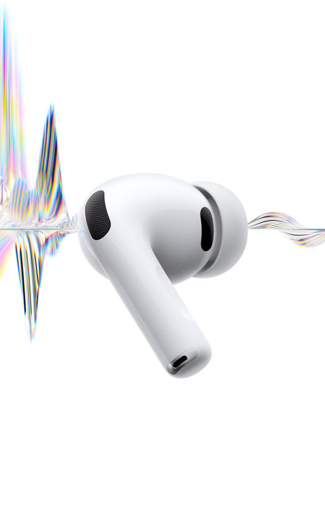 Наушники Apple Airpods Pro 3, Белый [8]