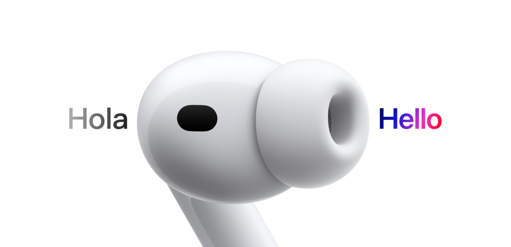 Наушники Apple Airpods Pro 3, Белый [4]
