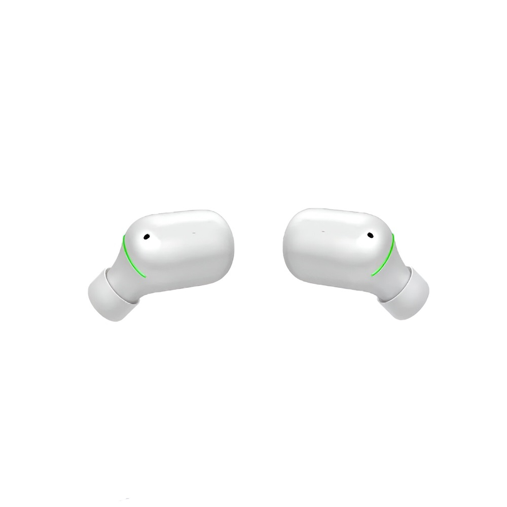 Helmet Earbuds TWS, 4 Mic ENC, White [3]