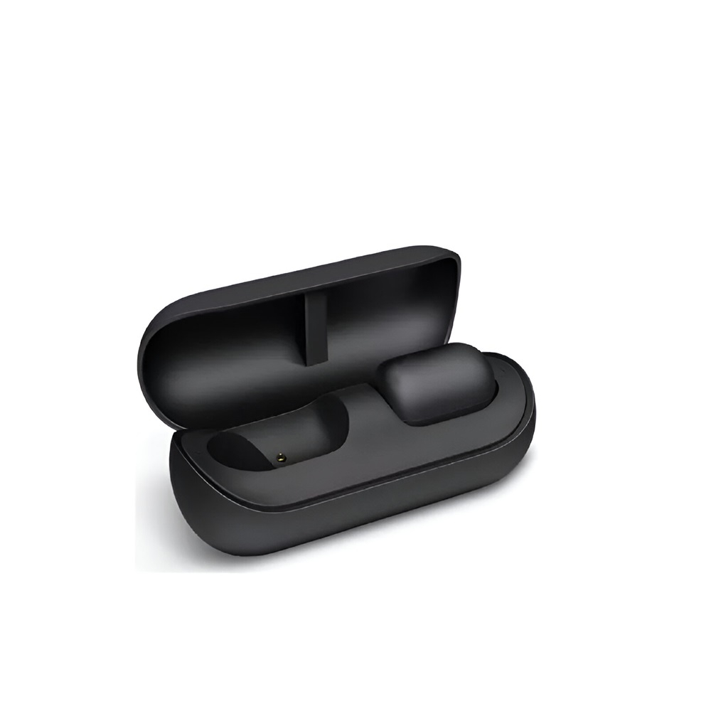 Helmet Earbuds TWS, 4 Mic ENC, Black [2]
