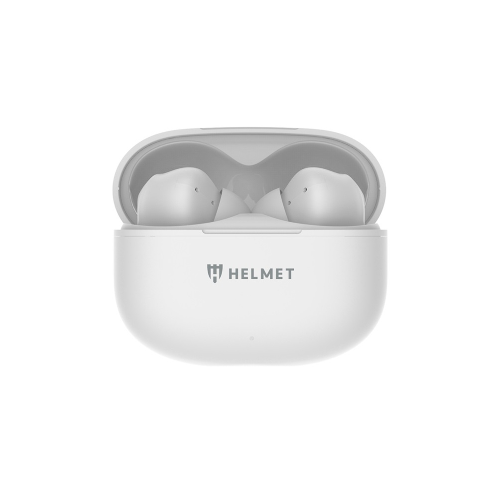 Беспроводные наушники Helmet TWS Pods 2, Белый [1]
