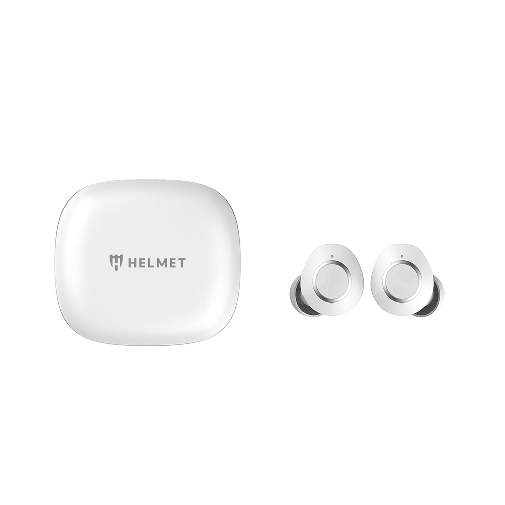 Helmet TWS Pods 3, White [2]