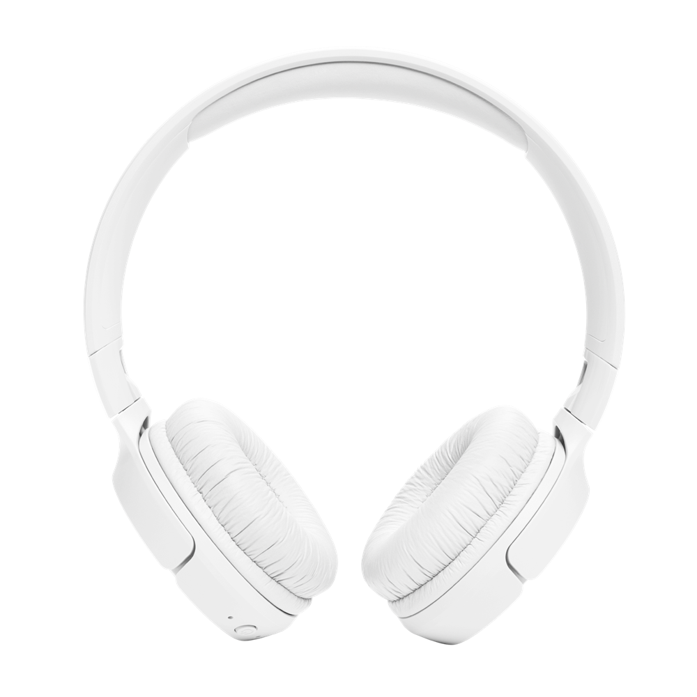 Casti fara fir JBL On-Ear with MIC Bluetooth Tune 520BT, Alb [2]