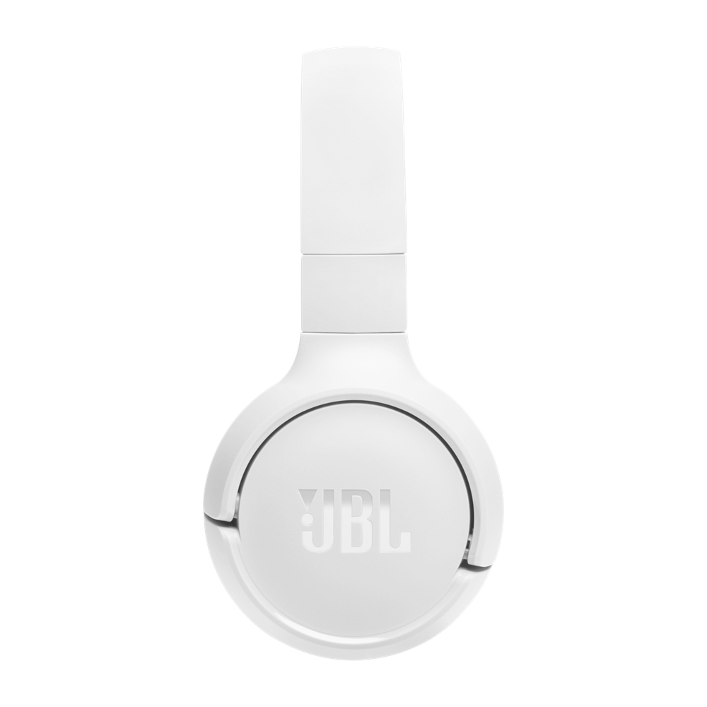 Casti fara fir JBL On-Ear with MIC Bluetooth Tune 520BT, Alb [3]