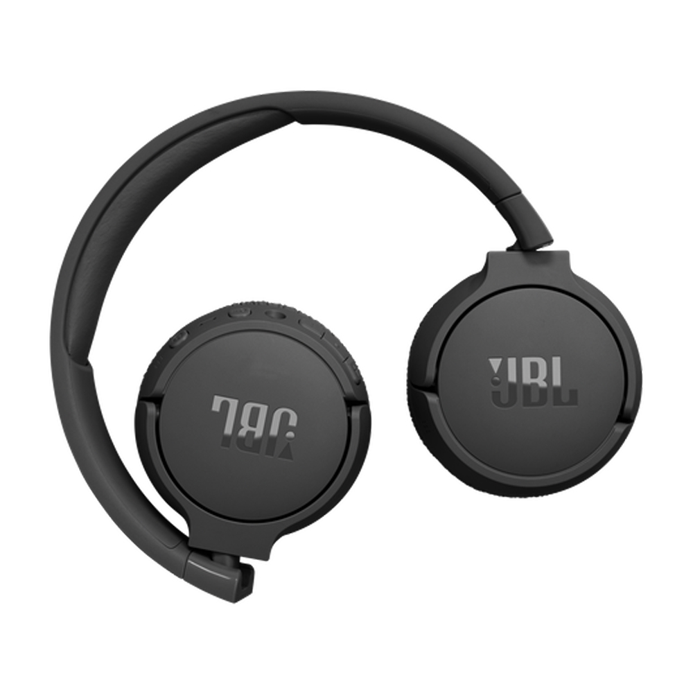 Беспроводные наушники JBL On-Ear с MIC Bluetooth Tune 670NC, Черный [3]