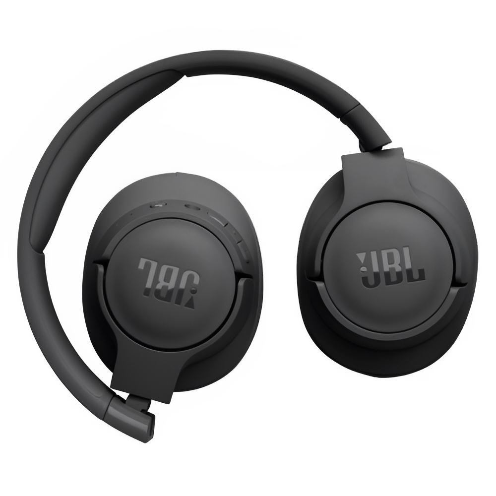 Casti fara fir JBL On-Ear with MIC Bluetooth Tune 720BT, Negru [3]