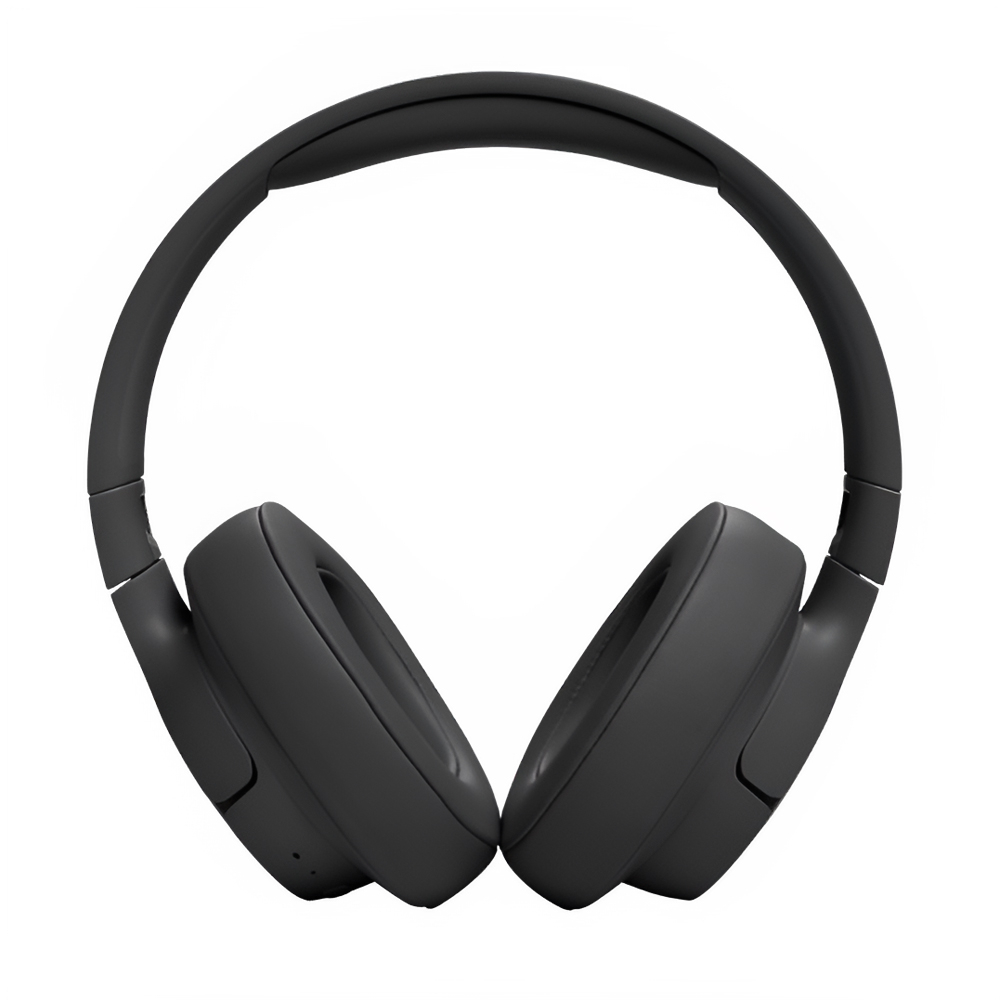 Casti fara fir JBL On-Ear with MIC Bluetooth Tune 720BT, Negru [2]