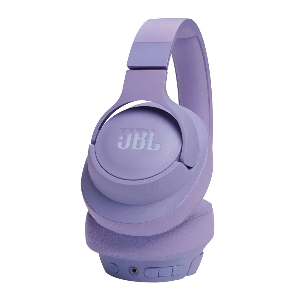 Беспроводные наушники JBL On-Ear с MIC Bluetooth Tune 720BT, Фиолетовый [3]