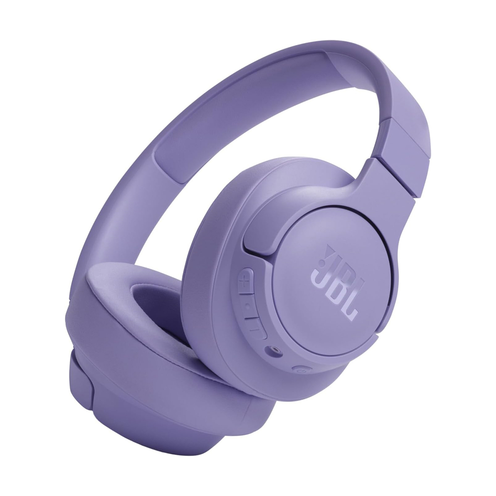 Беспроводные наушники JBL On-Ear с MIC Bluetooth Tune 720BT, Фиолетовый [1]