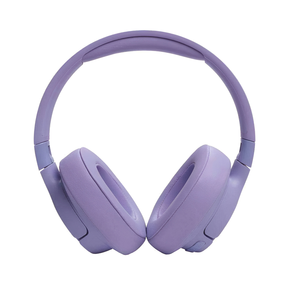 Беспроводные наушники JBL On-Ear с MIC Bluetooth Tune 720BT, Фиолетовый [2]