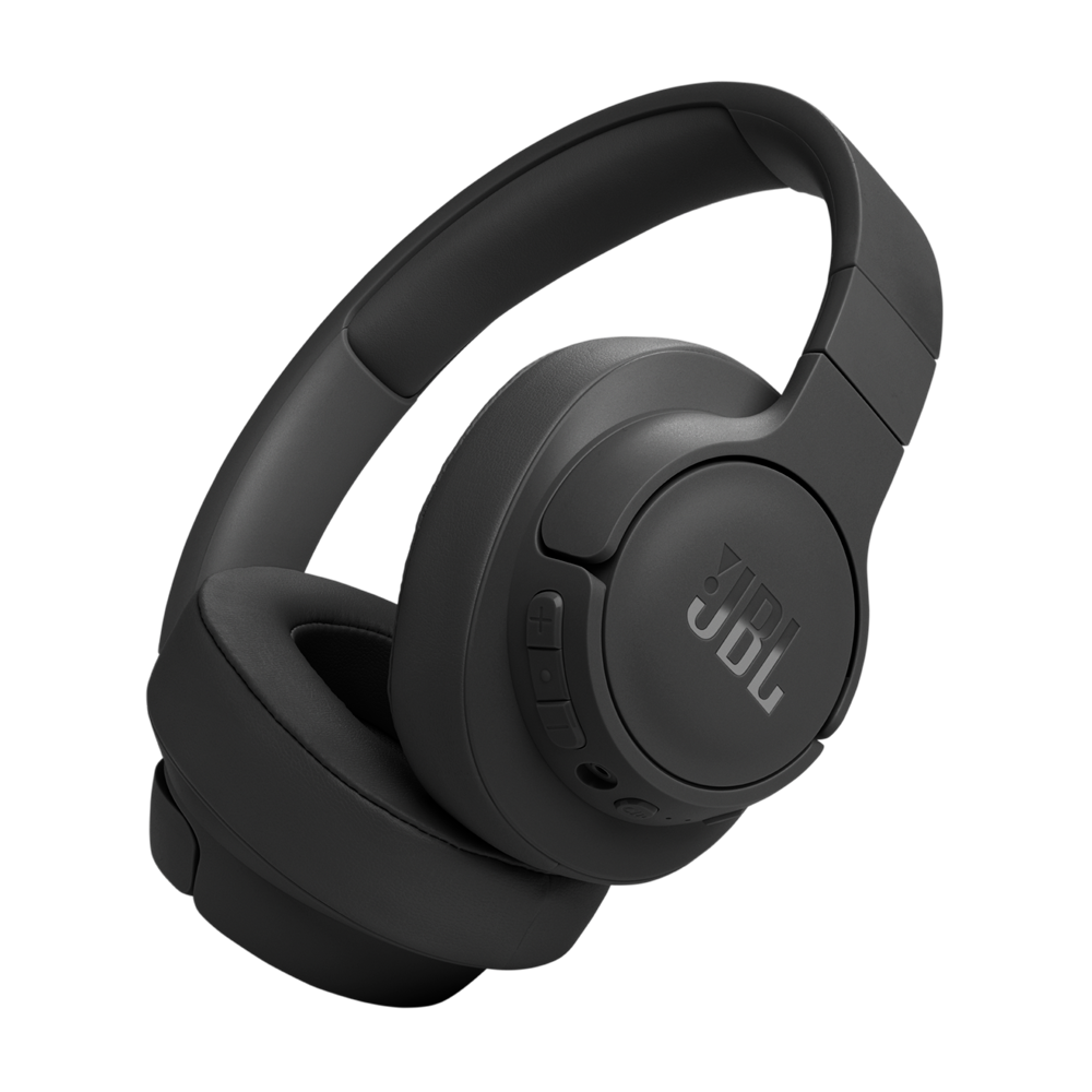 Casti fara fir JBL On-Ear with MIC Bluetooth Tune 770NC, Negru [1]