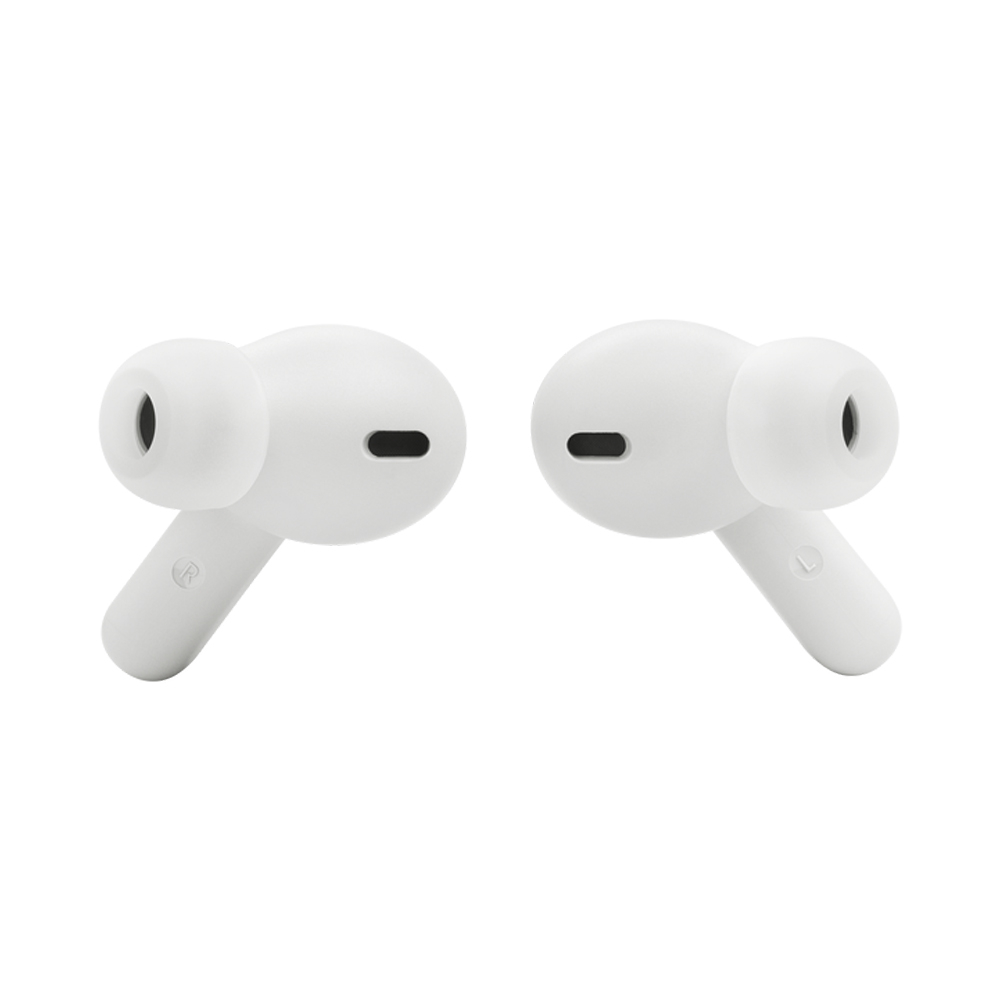 Casti fara fir JBL TWS Wave Beam Earbuds, Alb [3]