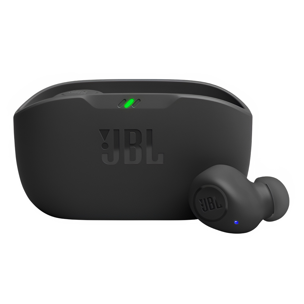 Casti fara fir JBL TWS Wave Buds, Negru [1]