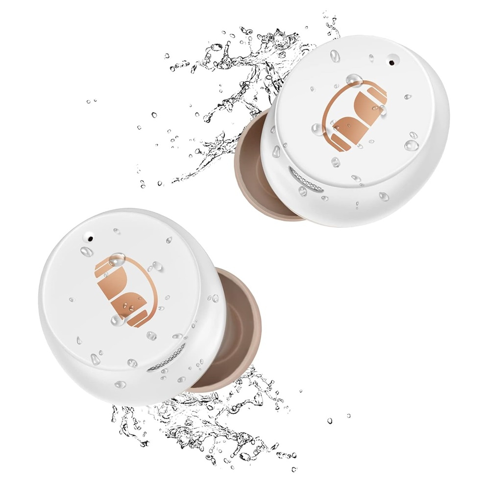 Беспроводные наушники Monster TWS N-Lite 200 AirLinks, Белый [3]