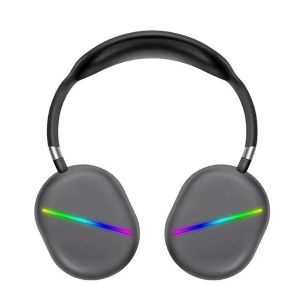 Casti fara fir Musen on ear AKZ-MAX10, Negru [2]