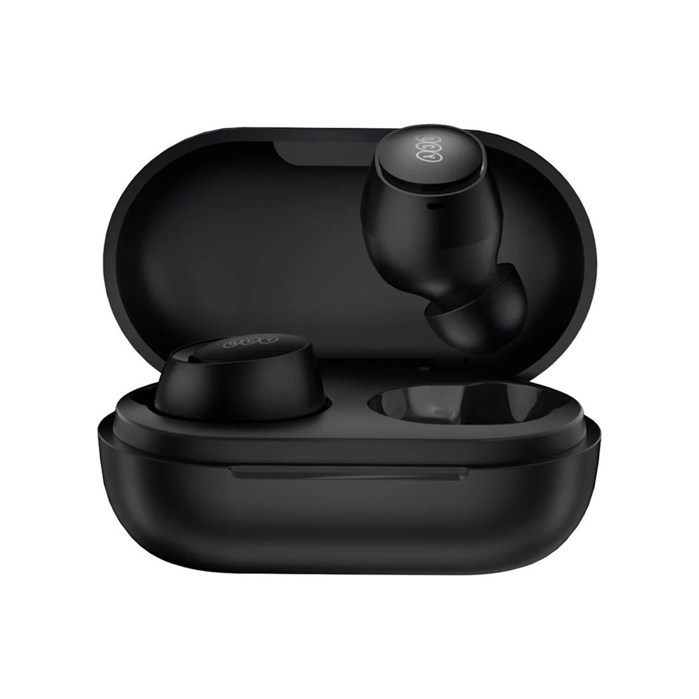 QCY Arc Buds Lite TWS T27, Black [2]