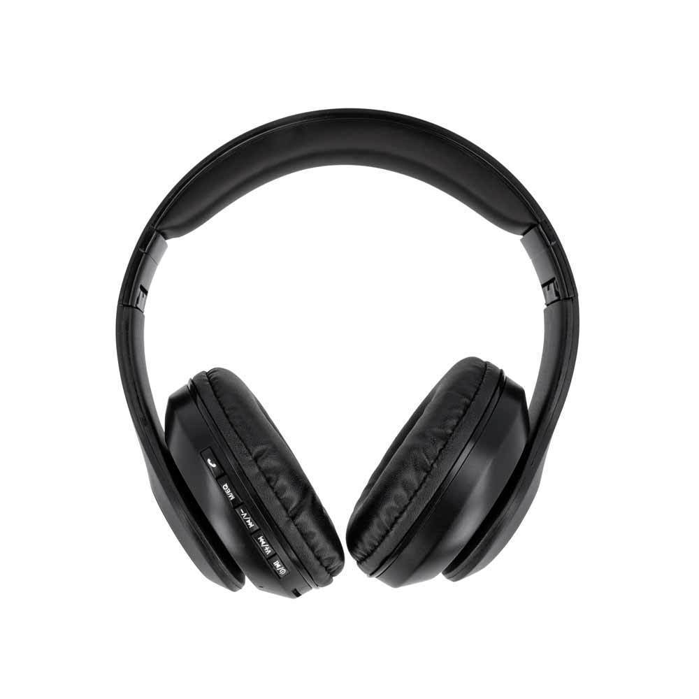 Беспроводные наушники Setty Bluetooth с радио, Черный [2]