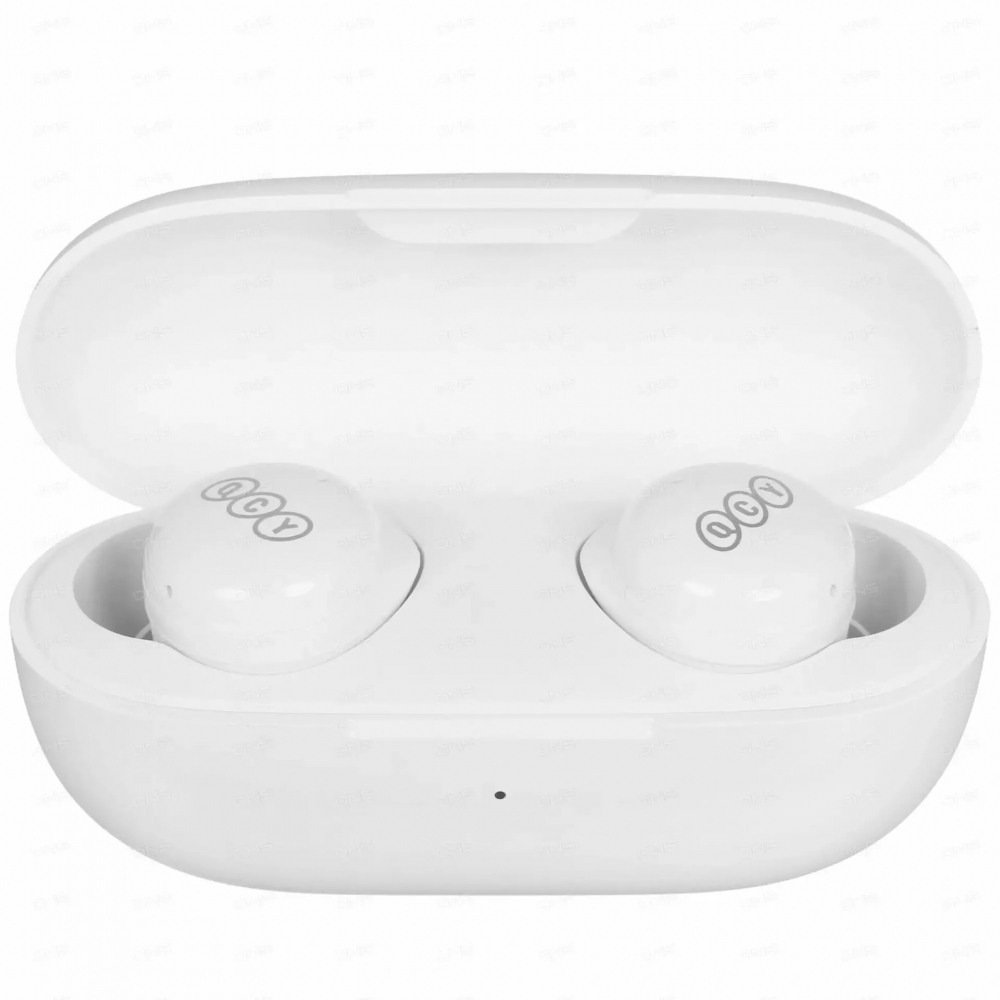 Xiaomi TWS Headphones QCY T17, White [2]