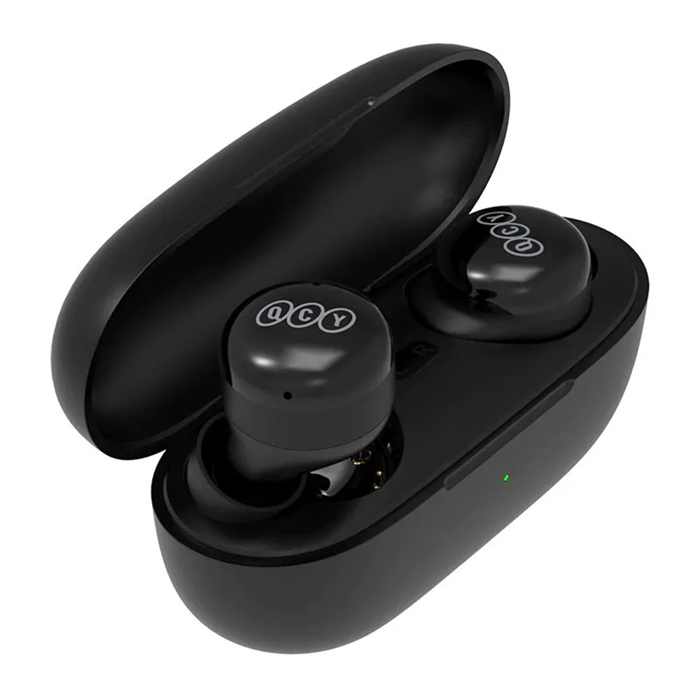 Xiaomi TWS Headphones QCY T17, Black [2]