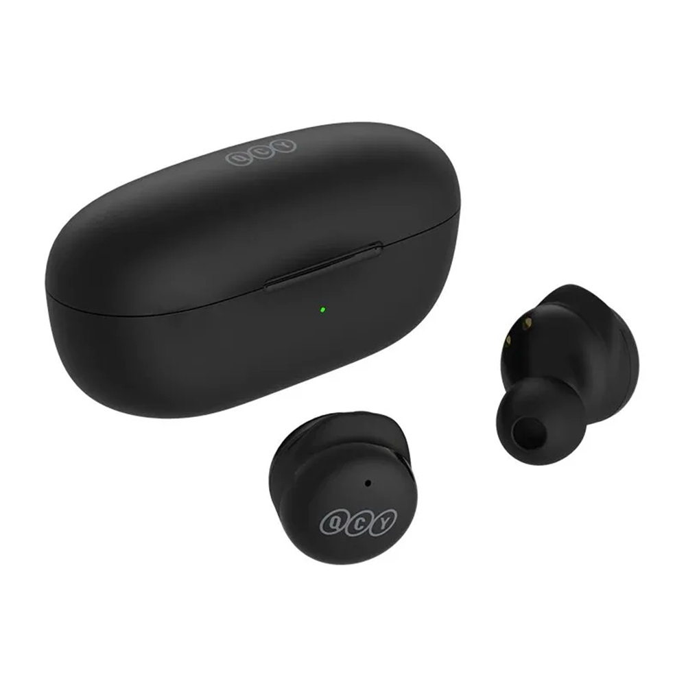 Xiaomi TWS Headphones QCY T17, Black [3]