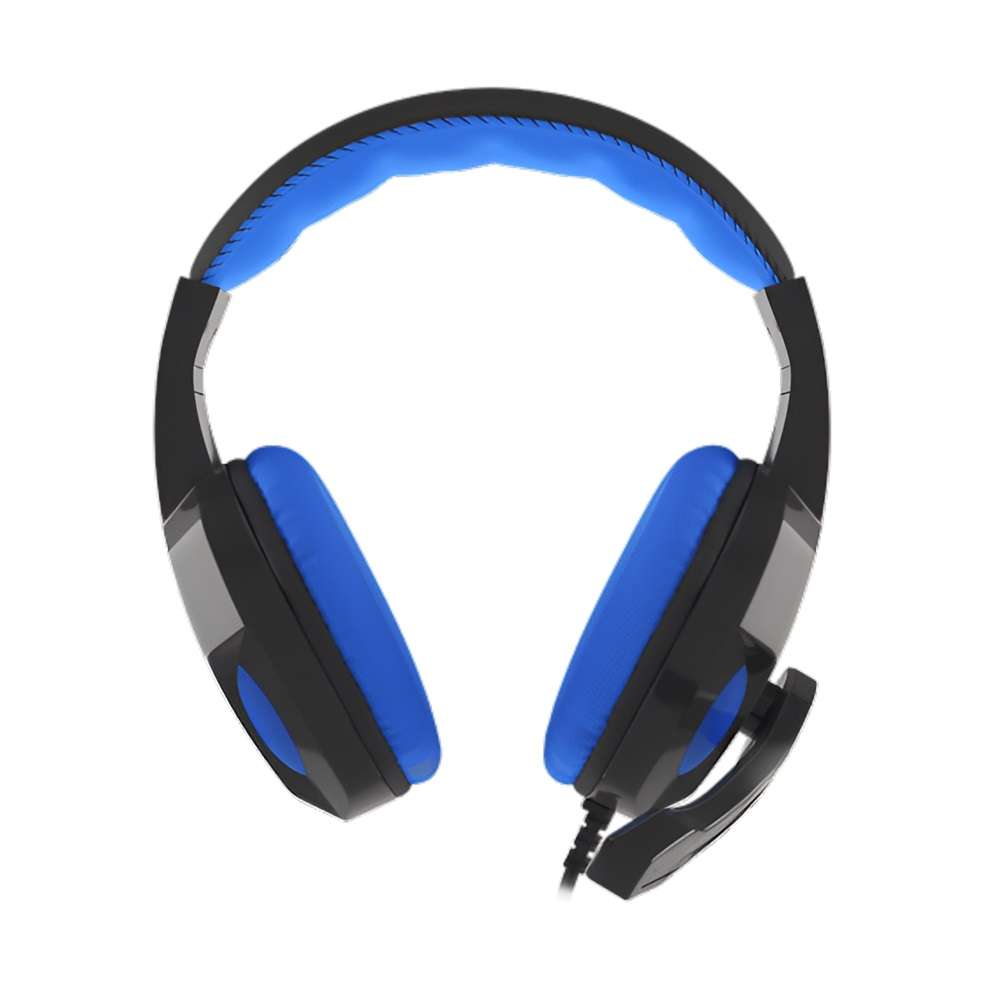 Casti gaming Genesis Argon 100, Stereo, Negru-Albastru [2]