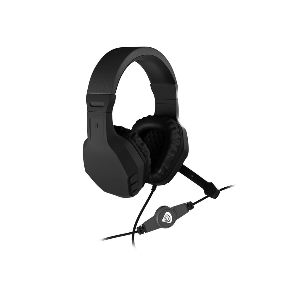 Casti gaming Genesis Argon 200, Stereo, Negru [2]