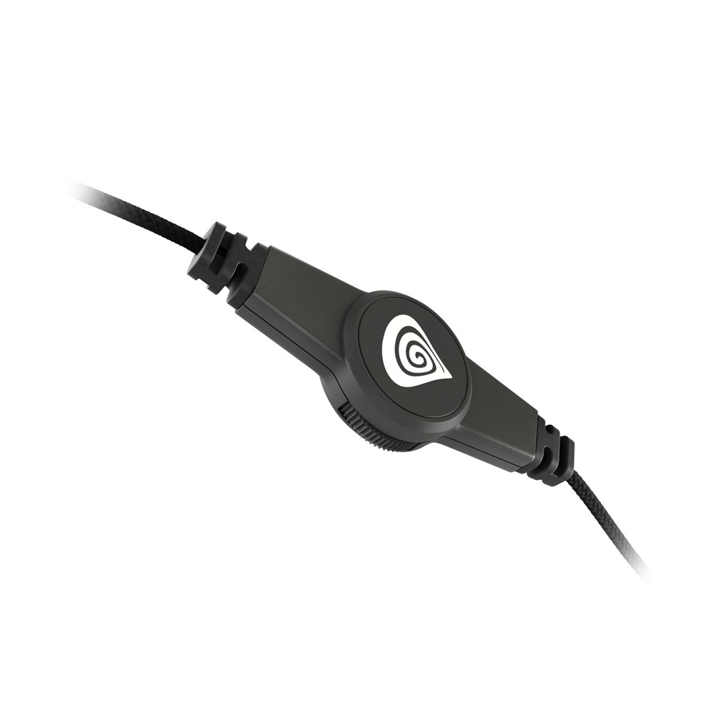 Casti gaming Genesis Argon 200, Stereo, Negru [4]