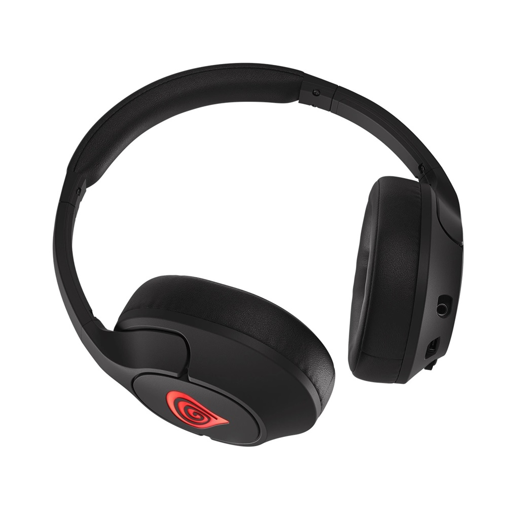 Casti gaming Genesis Radon 800, Negru [4]
