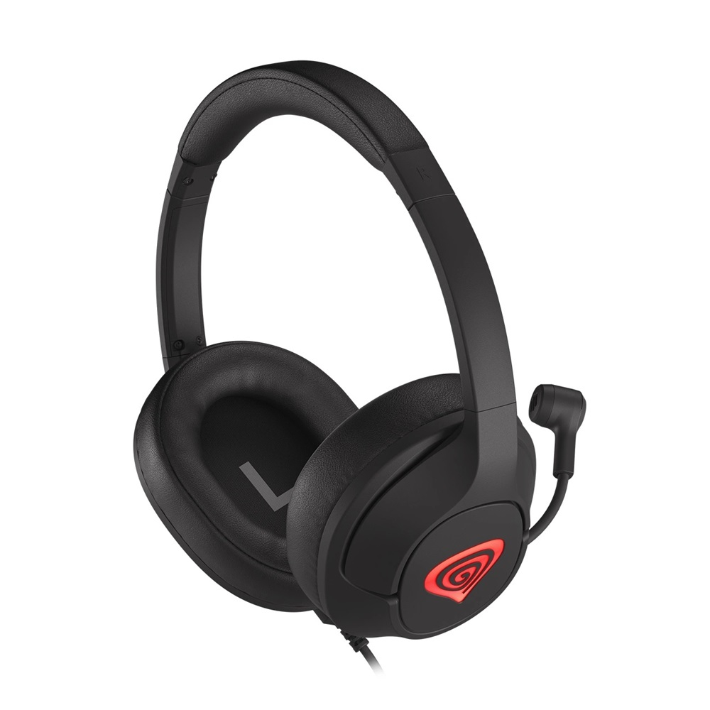 Casti gaming Genesis Radon 800, Negru [2]