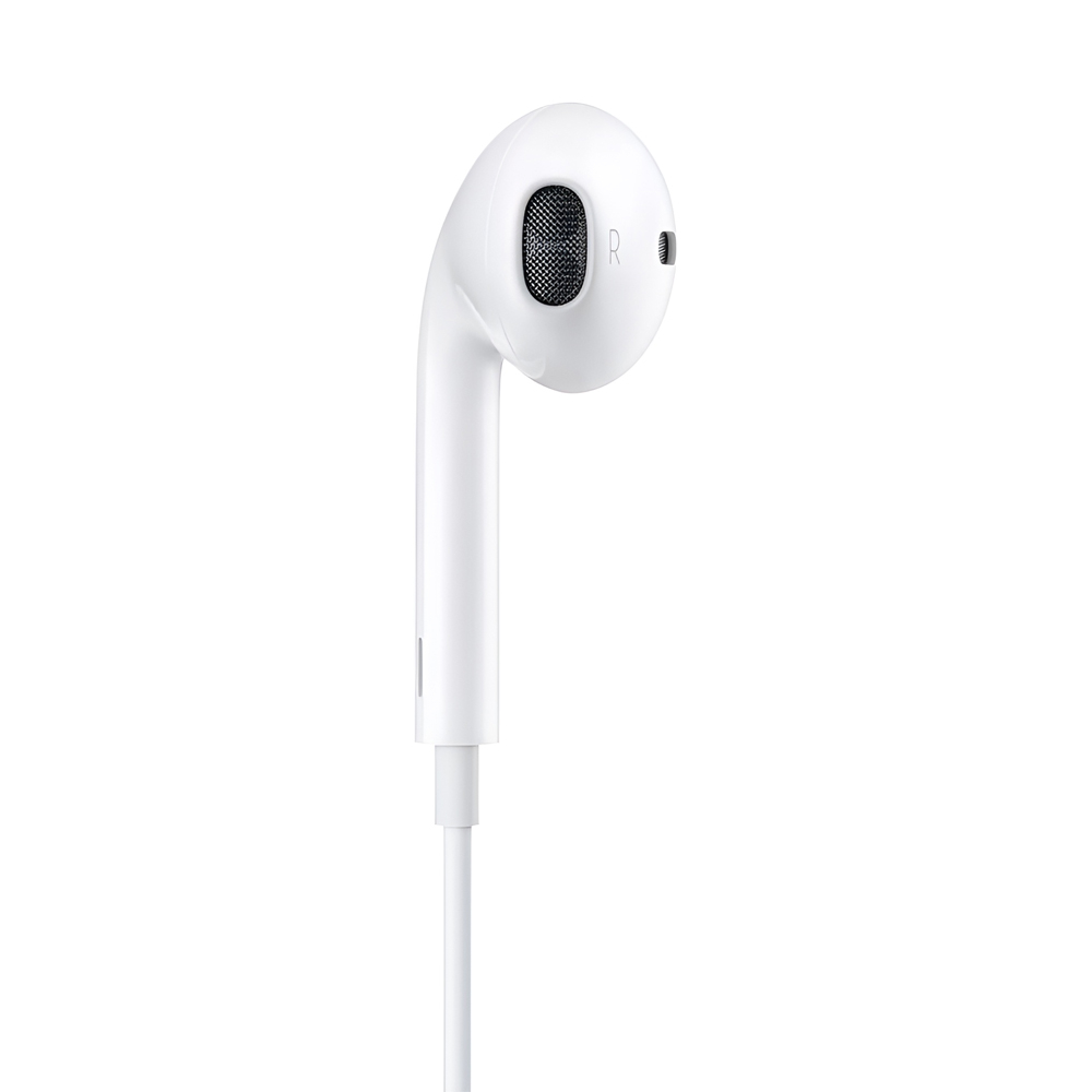 Helmet Earphones Original Lightning, White [2]