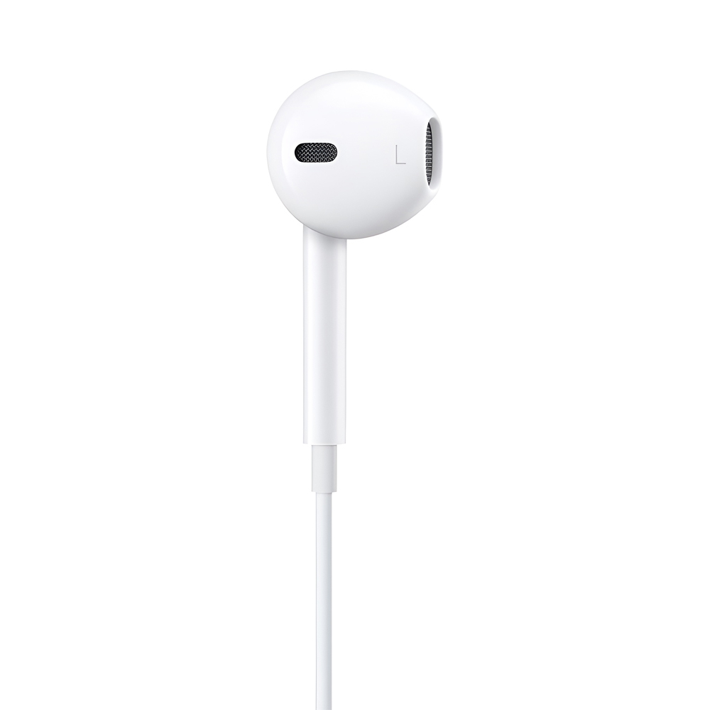Helmet Earphones Original Lightning, White [3]