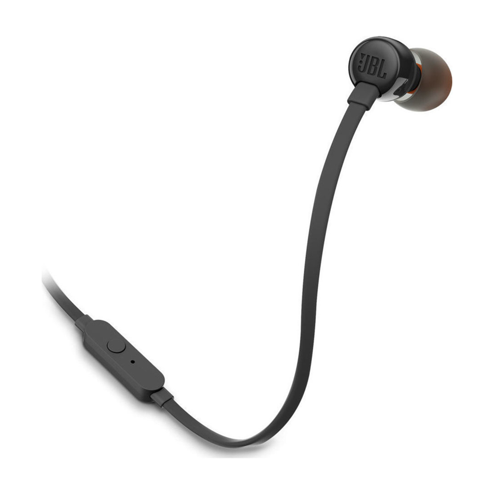 Наушники JBL Earphones 3.5 мм Tune 110, черные [3]