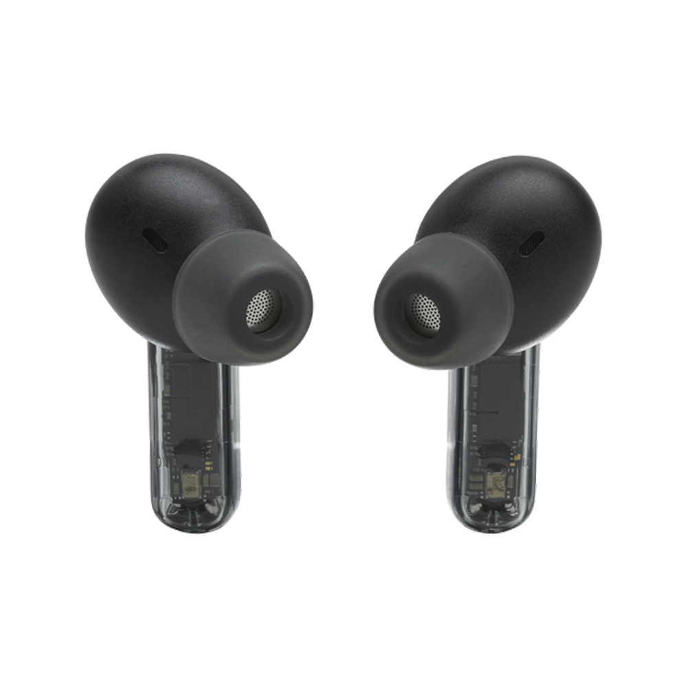 JBL наушники TWS Tune Beam Ghost Edition, Черный [2]