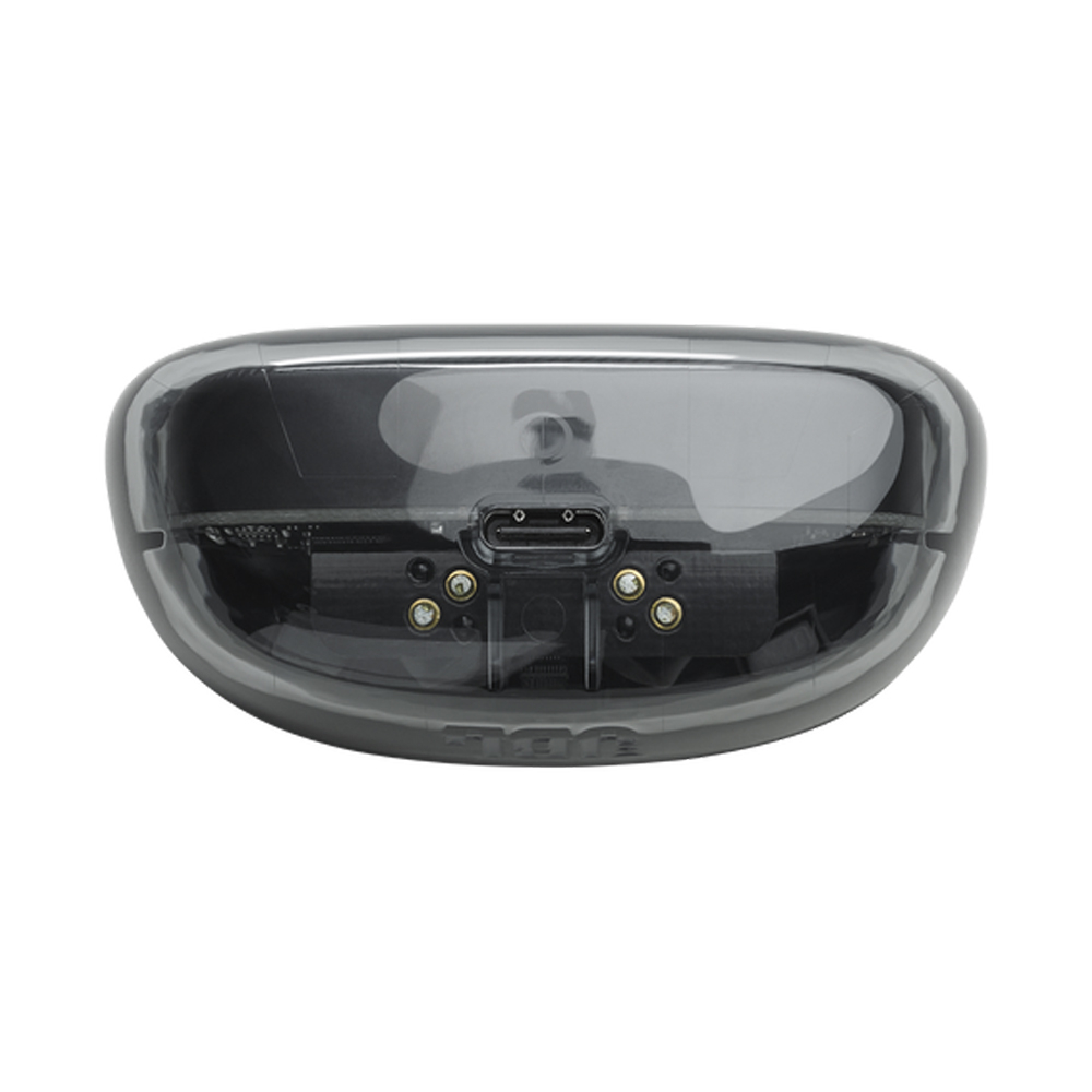 JBL наушники TWS Tune Beam Ghost Edition, Черный [4]