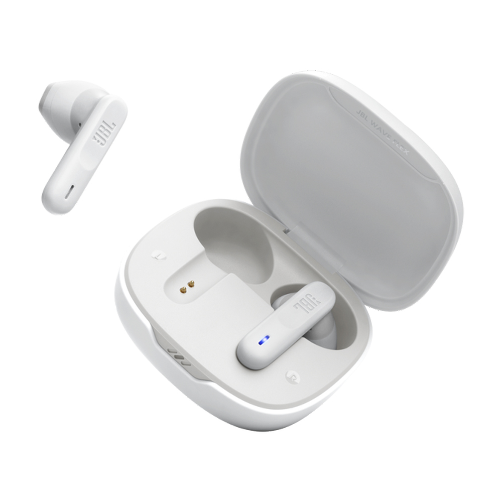 JBL Earphones TWS Wave Flex, White [3]